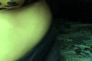 Milf Squirts And Ejaculates During Anal Creampie Masturbation