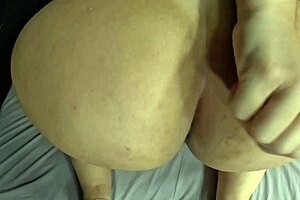 Bug Butts Needs Anal! Watch This Intense Ass Worshiping Session With Portuguese Subtitles!