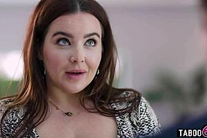 Stepmom Natasha Nice Gets Revenge On Stepson With Young Guy