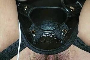 Watch me play with my girl's sweet pussy