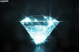 Lily Kinks dominates with cock puppets and deepthroat action.