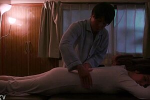 Asian mature Juri Yamaguchi in family roleplay subtitled