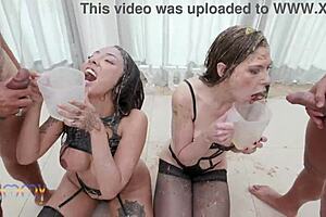 The 2025 Olympics Brazil vs Belgium Rd1 Piss Drinking Puke