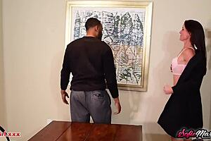 I blow that big black cock beautifully