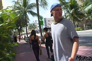 Busty NY milf gets cum 😋