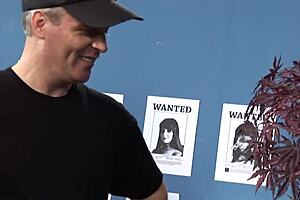 tammie lee gets facial from group after sex