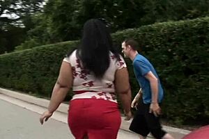 Delilah black fucks big cock cumshot