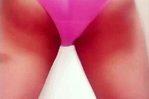 i'm watching indian hijra's nude mujra dance outdoors, her shemale body moving to music.