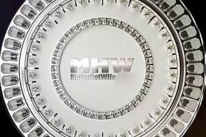 Horny Crystal Davis Gets Pussy Fucked!