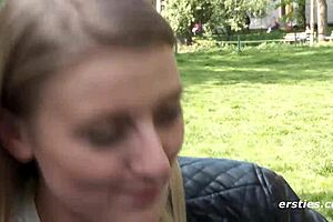 hot 19-year-old munich girl filmed masturbating intimately