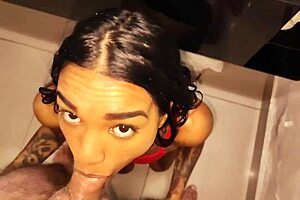 Stepfather fucks me doggystyle 😈