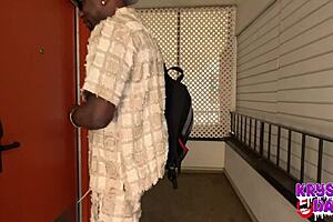 Double Bbc Hotel Fuck