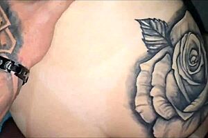 Aunt Visits Nephew's House and Fucks His Girlfriend Part 2