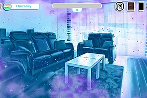 Sexnote Part 6: Mother In Law And Teacher In Cartoon Parody?