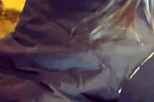 I Met This Mature Woman At A Party