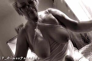 Aimee hot milf stars in all porn clips for the songs in one video.