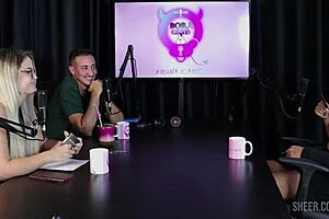 Val Mineirinha's Compilations On Bora Cast With Bruna Carlos