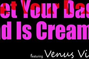 Forbidden Fling With Venus Vixen!