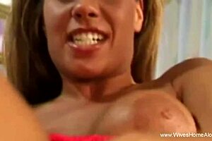 Closeup Pussy Fun With Bored Housewife For Wetness