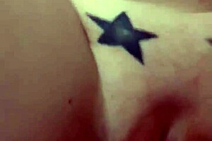 redhead milf and friend make homemade sex tape with pierced nipples