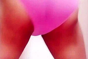 i'm watching indian hijra's nude mujra dance outdoors, her shemale body moving to music.