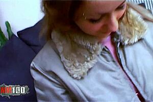 krystal wallas the french beurette gets fucked on the remastered sofa