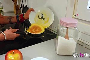 Can you handle Vanesa Colombiana's crazy mature milf seduction?