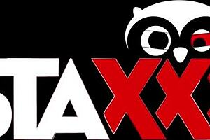 Busty pornstar Carrie Ann Dickett gets facial and creampie.