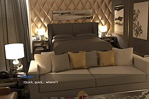 one week away 5 features a milf with big tits and ass.