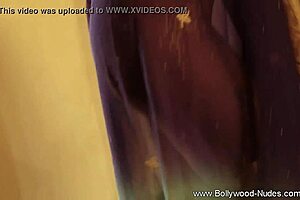 Indian Babe Loves Undressing And Dancing Naked