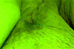 Busty 50-Year-Old MILF Shows Off Huge Ass And Pussy During Workout