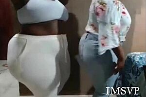 gigantic bbw ass clapping in imsvp episode 129