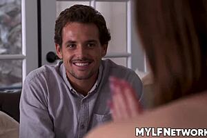 Sovereign Syre Comes Home to Her Dopey Husband's Monster Cock