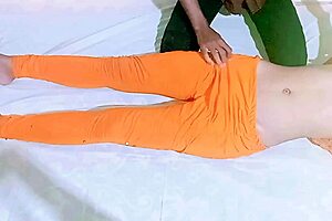 Hot desi girl gets intensely fucked by teacher with big black dick