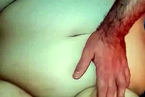 Italian Babe Gets Creampie on Tits