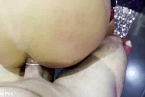 i dominate monika fox in bdsm anal scene