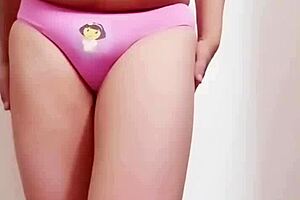 i'm watching indian hijra's nude mujra dance outdoors, her shemale body moving to music.