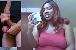 She Thinks Small 18+ Dicks Are Big