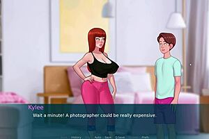 Sexnote Part 6: Mother In Law And Teacher In Cartoon Parody?