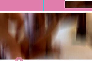 step mom melanie hicks teases with big natural tits before wet blowjob