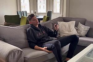 Busty teacher Hailey Hope fucks student and swallows cum