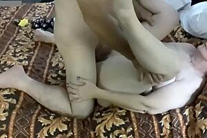 i saw that hot milf fucking her best friend's big cock so hard