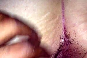 homemade pov anal with dominican wife, big black cock, monster cock, ass in caribbean interracial.