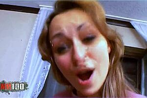 krystal wallas the french beurette gets fucked on the remastered sofa