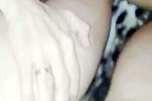 Skinny mature enjoys power sex with monster cock, big ass in pov