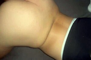 Fucking My Latina Stepsis Feels So Intense.