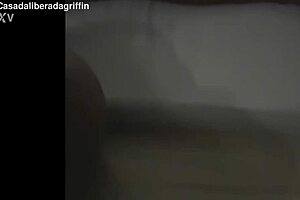 What a birthday gift from cuckold husband to his wife!