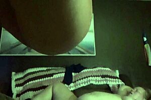 MILF CUMS HARD ORGASM FACE