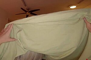 sharing bed with stepmom, she asks me to fuck all holes, i cum twice in her ass