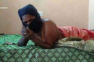 Asian aunt and teen maid engage in lesbian dirty talk with mommy milf